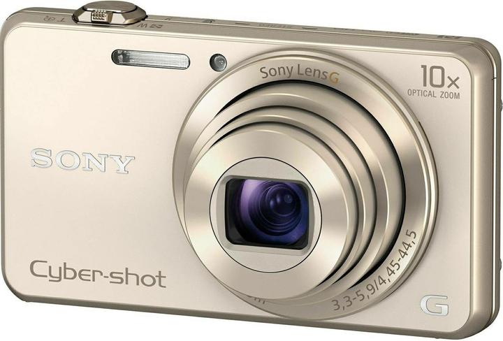 Image du produit Sony Cyber-shot DSC WX220 (4.45 - 44.5 mm, 18.20 Mpx, 1/2,3'')