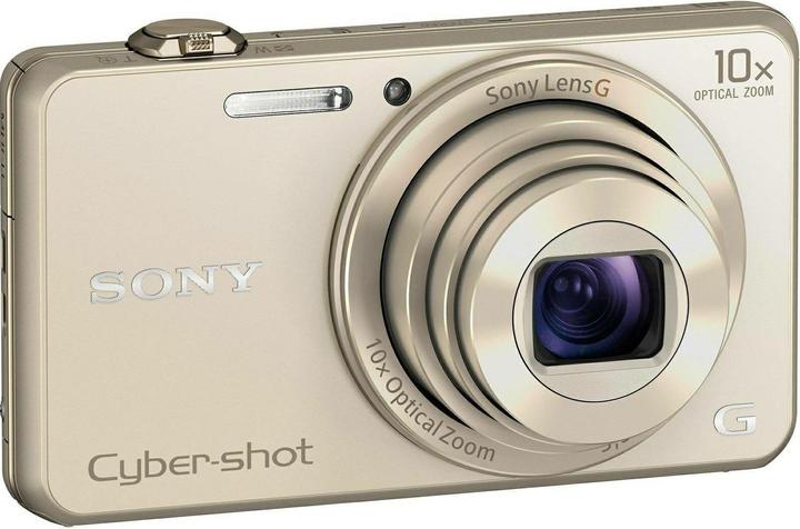 Image du produit Sony Cyber-shot DSC WX220 (4.45 - 44.5 mm, 18.20 Mpx, 1/2,3'')
