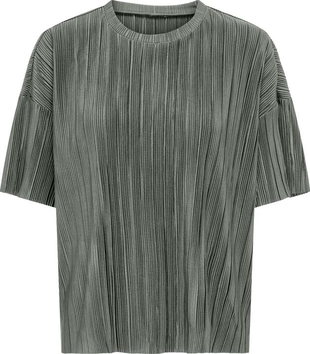 Only Onlravenna S/S Plisse Top Noos Jrs