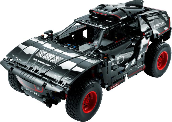 Actual product image LEGO Audi RS Q e-tron (42160, LEGO Technic)
