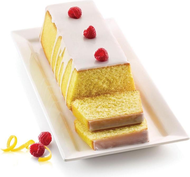 Actual product image Silikomart Plum Cake
