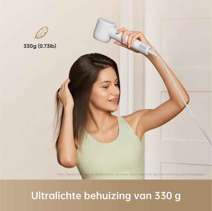 Actual product image Dreame Gleam
