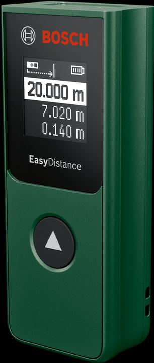 Immagine prodotto Bosch Home & Garden EasyDistance 20 (20 m, 635 nm)