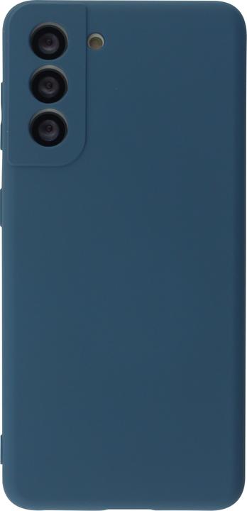 Actual product image PhoneLook Coque Soft Touch foncé (Samsung Galaxy S21 5G)