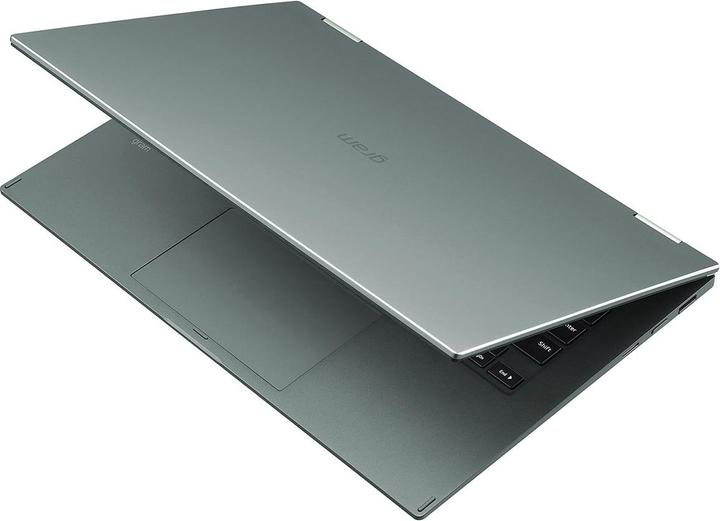 Actual product image LG Gram 14 (14", Intel Core i7-1360P, 16 GB, 1000 GB, DE)
