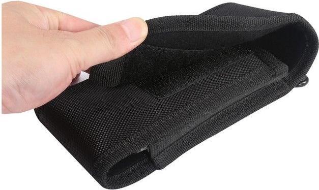 Actual product image MU Classic Wild Series Universal Outdoor Belt Phone Case (5.4 to 6.9") (Universal)