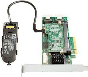 Actual product image HPE 578230-B21, SmartArray P410 SAS 512MB FBWC Controller