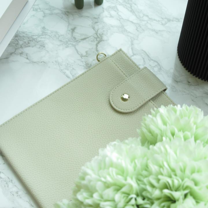 Actual product image PhoneLook Pochette à bandoulière universelle pour smartphone en cuir végétal avec lanière en cuir (végétal) Sa