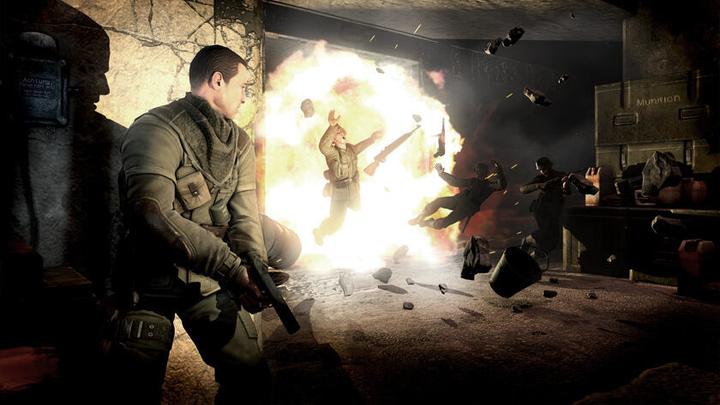 Produktbild Sold Out Sniper Elite V2 Remastered -E- (PS4, DE)