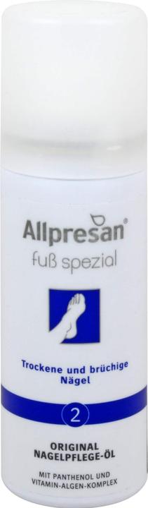 Allpresan Fuss spezial Nagelöl Aeros Spr 50 ml (50 ml)