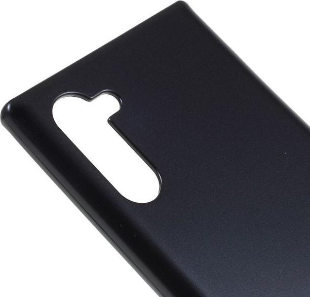 Actual product image Goospery iJelly Metal Series (Samsung Galaxy Note 10)