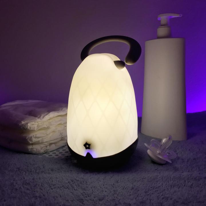Immagine prodotto Pabobo LumiBLO Lanterna magica