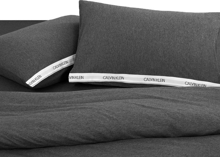 Produktbild Calvin Klein Classic Logo (Bettwäsche Set, 160 x 210 cm, 65 x 100 cm)