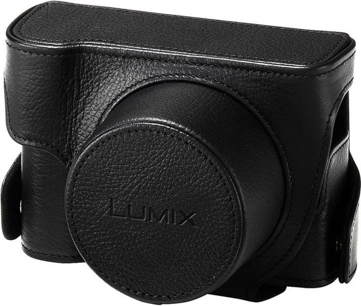 Actual product image Panasonic Dmw-Clx100 (Camera case)