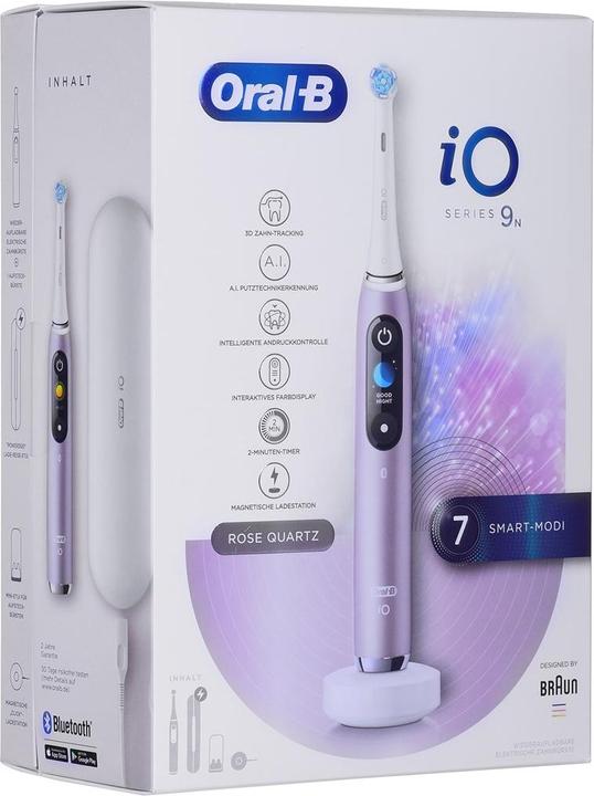 Produktbild Oral-B iO-Series 9N (Oszillierende Zahnbürste)