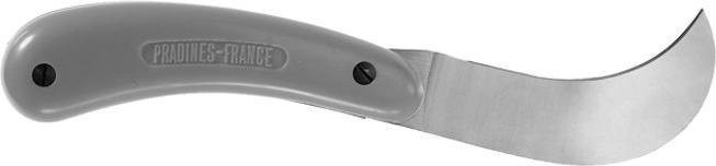 Actual product image Bahco Gardener's knife P20 200mm