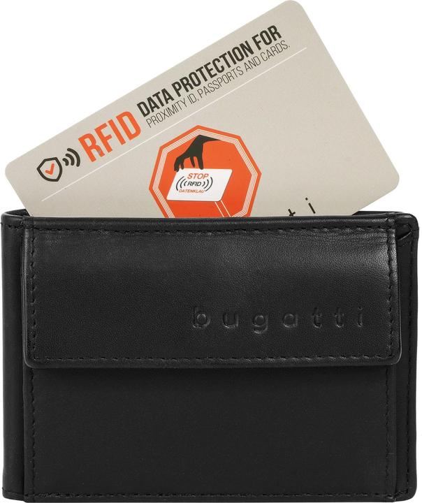 Produktbild Bugatti Geldbörse SUPER SLIM RFID