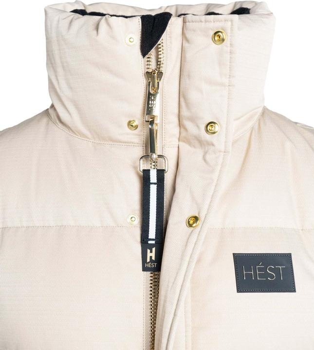 Immagine prodotto Hést Piumino EDDA 2in1 Cappotto/Gilet in piuma d'oca (XS)