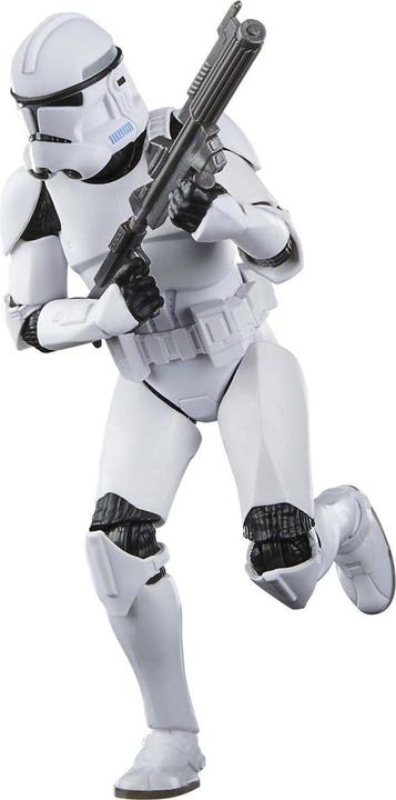 Image du produit Hasbro Star Wars: The Clone Wars Black Series figurine Phase II Clone Trooper