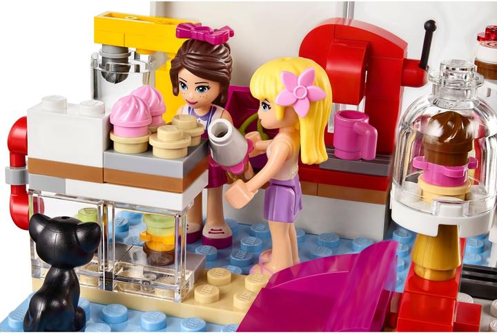 Immagine prodotto LEGO Heartlake Cupcake Café (41119, LEGO Friends)