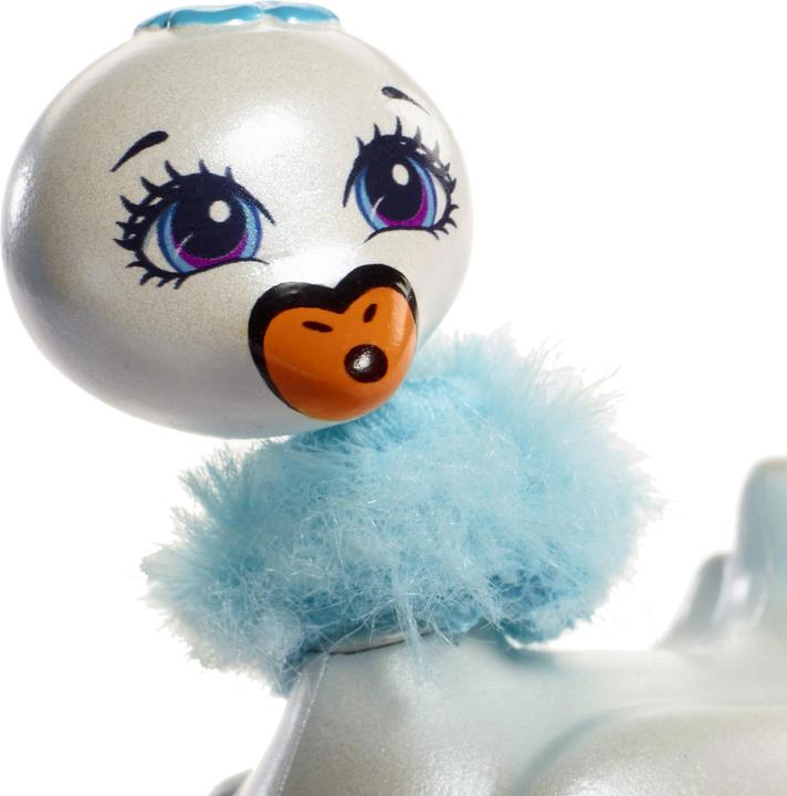 Image du produit Enchantimals Saffi Cygne & Poisi - Mini Poupée - 4 ans et +