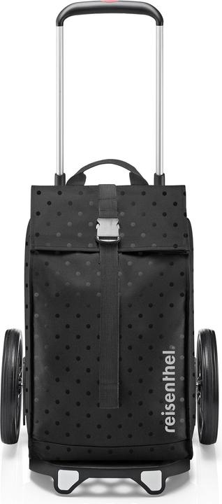 Image du produit reisenthel citycruiser glossy dots black