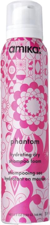 Produktbild Amika Phantom Hydrating Dry Shampoo Foam 156.7 ml (157 ml, Trockenshampoo)