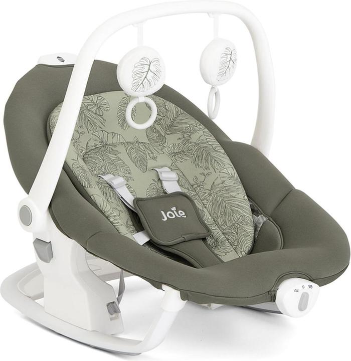 Actual product image Joie Babywippe Serina 2in1