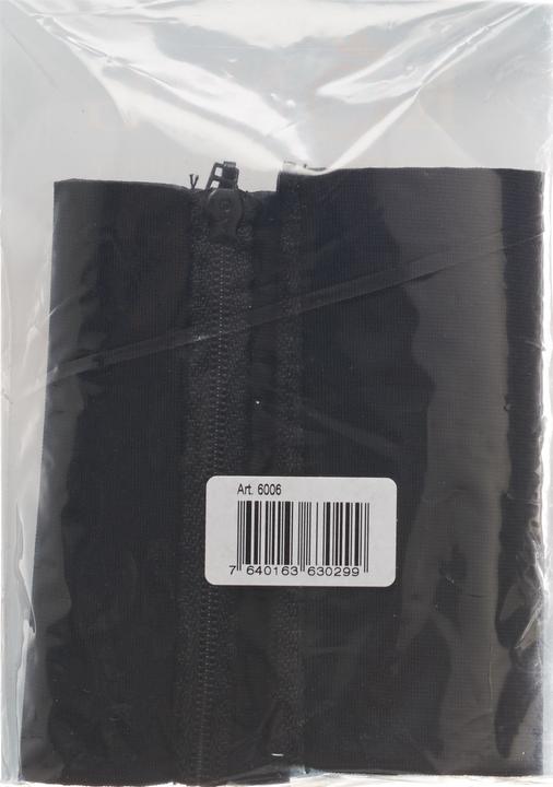 Actual product image König Chain Grip pad crutches black zipper