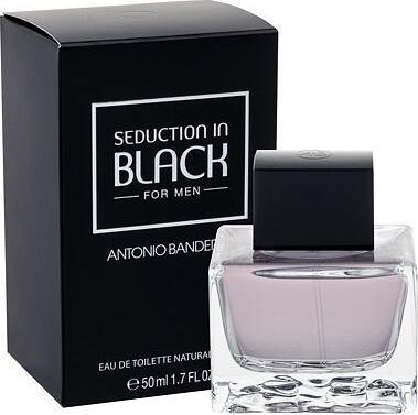 Actual product image Antonio Banderas Seduction (Eau de toilette, 50 ml)