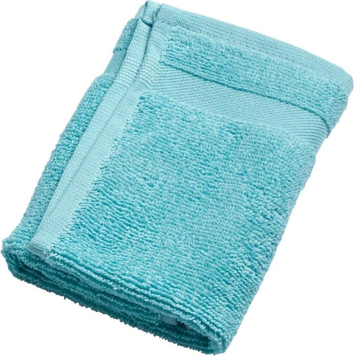 Actual product image Diaqua Face cloth Fresco aqua (30 x 30 cm)