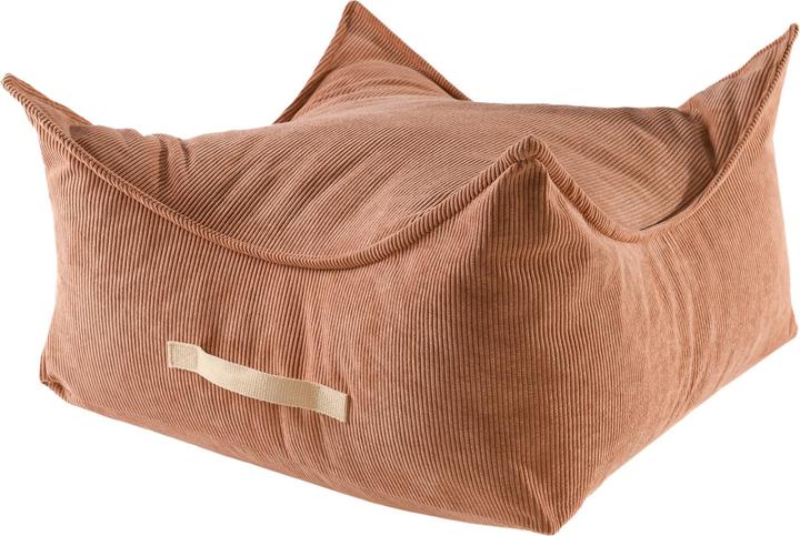 Immagine prodotto Activity Board Borsa a sacco per bambini, quadrata, a coste, a mattoncini