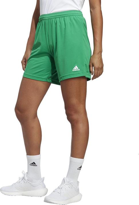 Actual product image adidas Entrada 22 women's training shorts (L)