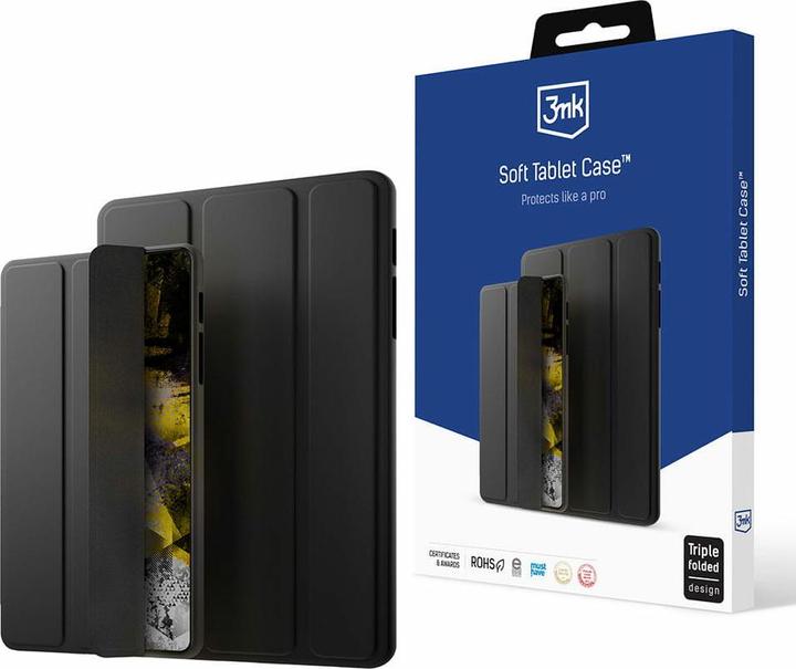 3MK Custodia morbida (iPad 2021 (9a generazione))
