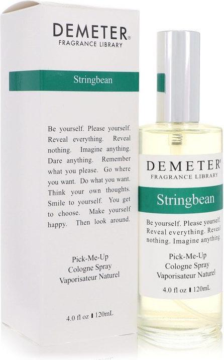 Demeter String Bean by (Eau de cologne, 120 ml)