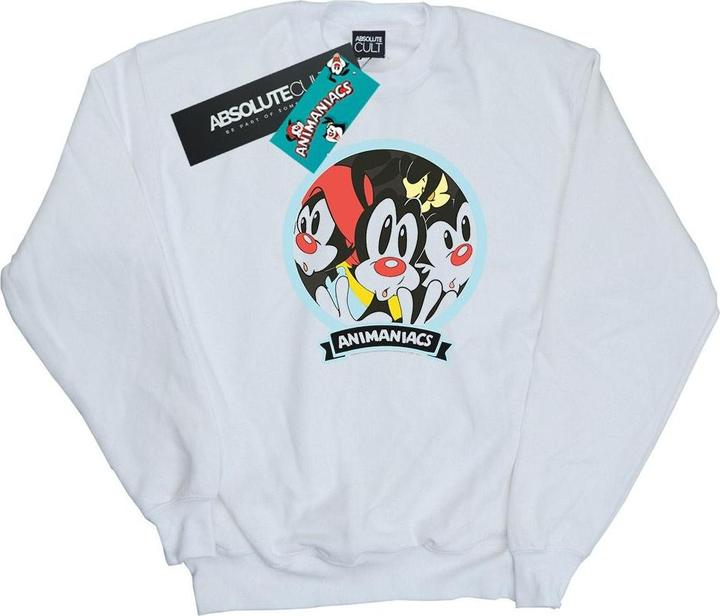 Universal Textiles Sweatshirt Mädchen Fisheye Group
