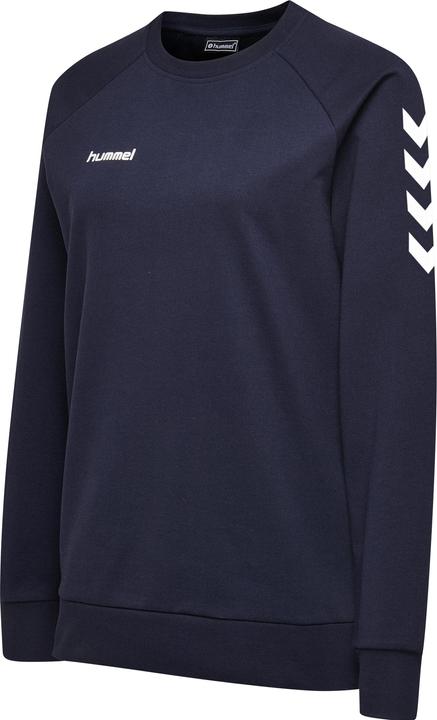Produktbild hummel Go Cotton Sweatshirt Woman (XL)
