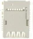 Image du produit OEM Lecteur de carte SIM Samsung Galaxy G900F (Galaxy S5)