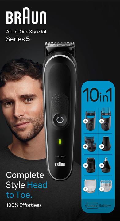 Image du produit Braun MGK5440