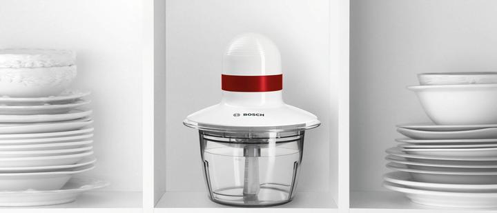 Immagine prodotto Bosch Hausgeräte Tritatutto elettrico MMRP1000 (800 ml, 400 W)