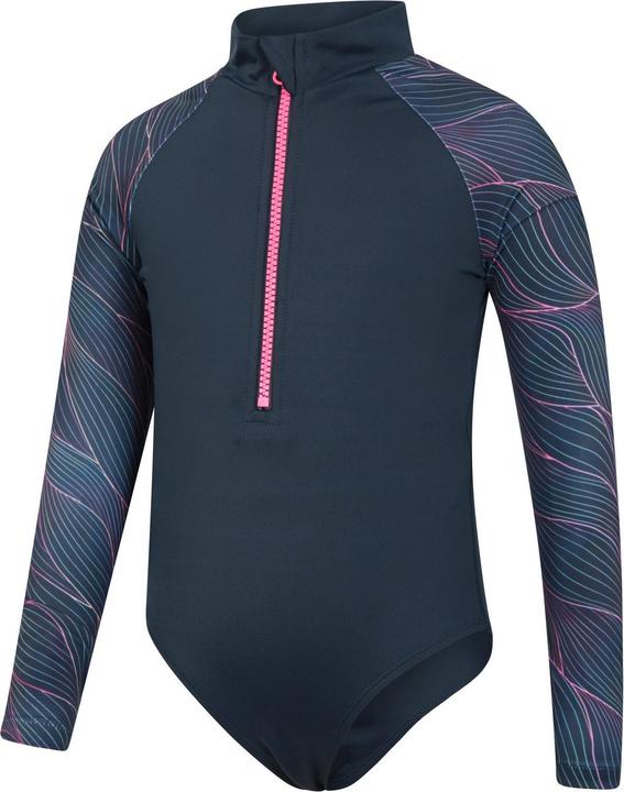 Image du produit Mountain Warehouse - Haut de bain anti-irritation MIRA - Fille (146, 152)