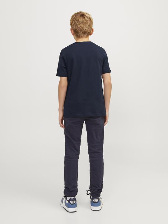 Immagine prodotto Jack & Jones JJELOGO TEE SS ONECK 2COL 24/25 NOOS MNI (116)