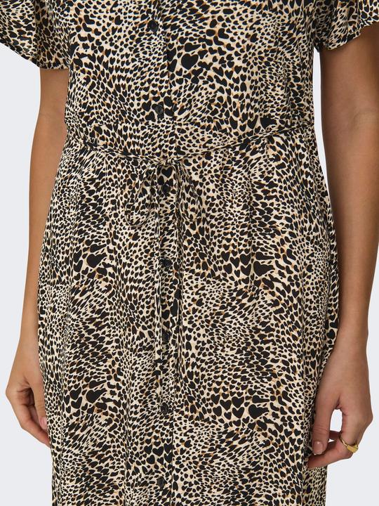 Produktbild Only Onlevida S/S Short Dress Wvn Noos (L)