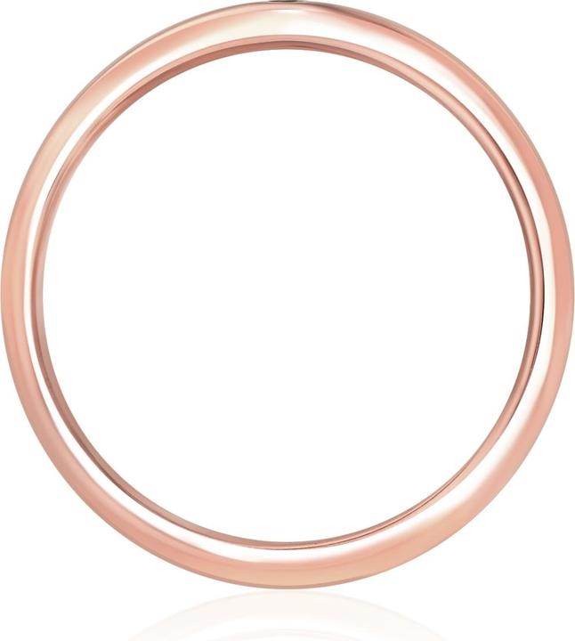 Immagine prodotto Trilani Donna Argento Cubico Zirconia Oro Rosa - 4194 (54, 925 Argento)