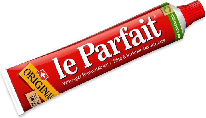 Actual product image Le Parfait Tube Original (200 g)
