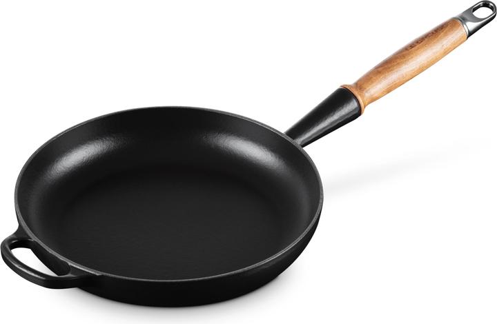 Image du produit Le Creuset Signature (24 cm, Poêle à frire, Fonte)