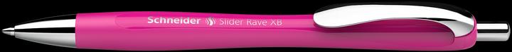Produktbild Schneider Kugelschreiber Slider Rave (Power Pink, 1 x)