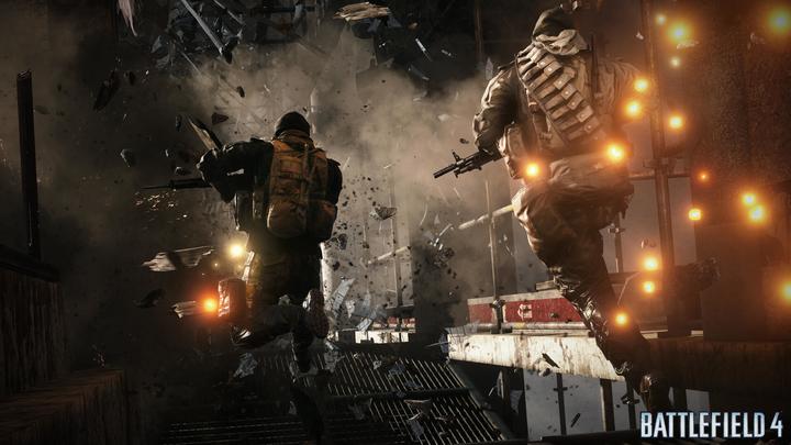 Produktbild EA Games Battlefield 4 (Xbox One X, Xbox Series X, FR)