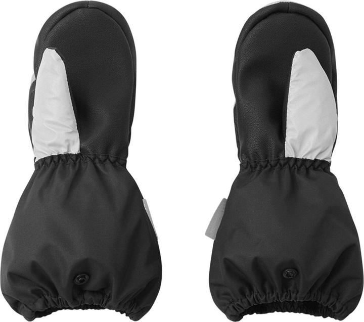 Actual product image Reima tec children's ski mittens Havaita (3)
