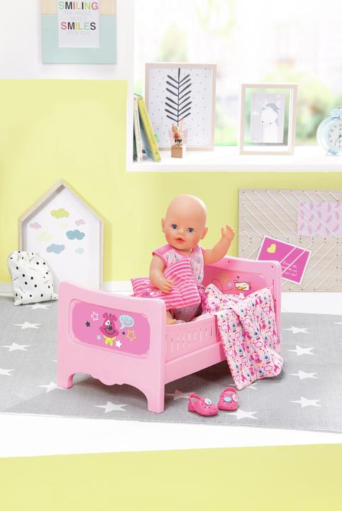 Produktbild Zapf Creation Baby Born Bett